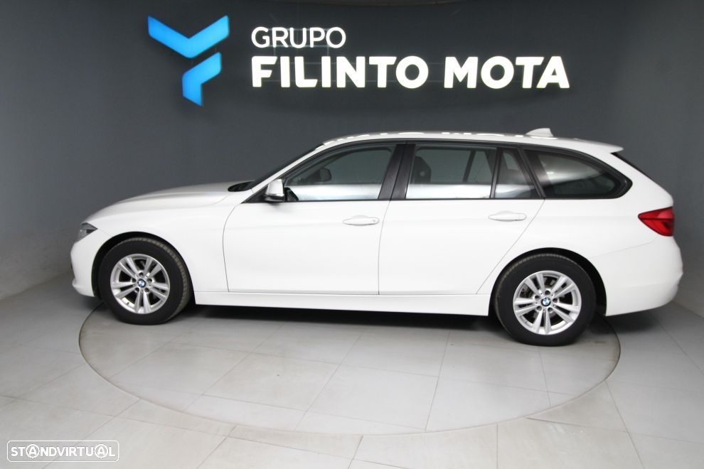 BMW 318 d Line Sport Auto - 5