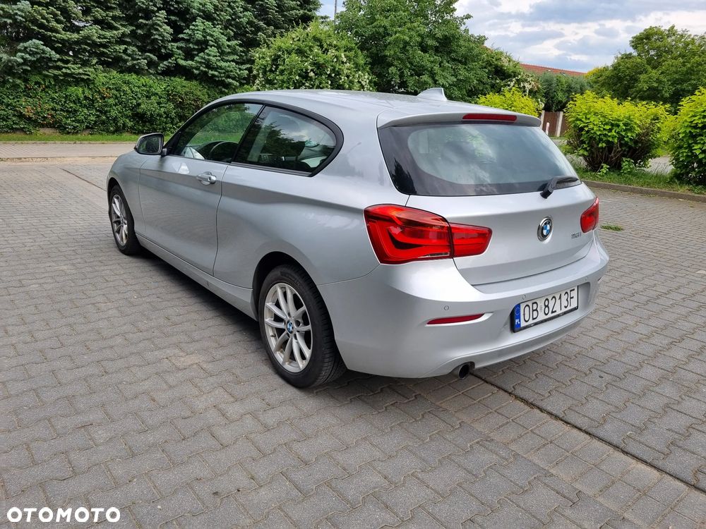 BMW Seria 1 116i Sport Line - 7