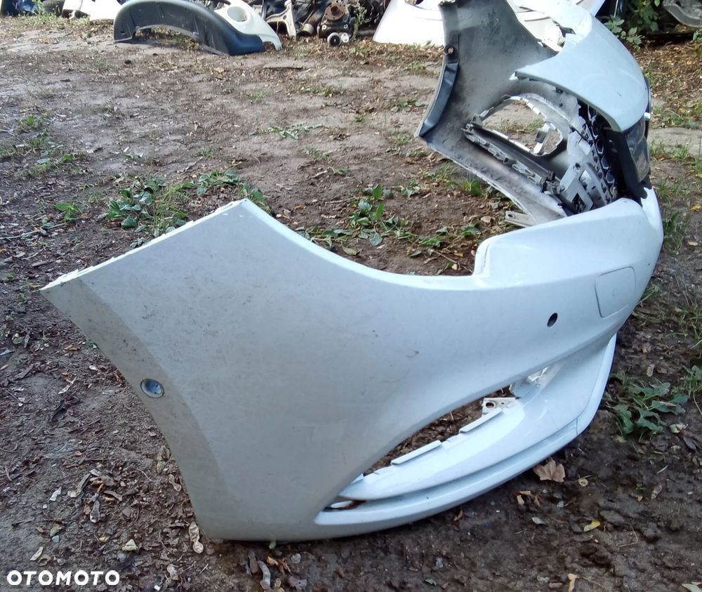 Zderzak przód przedni opel astra K V 39017250 - 5