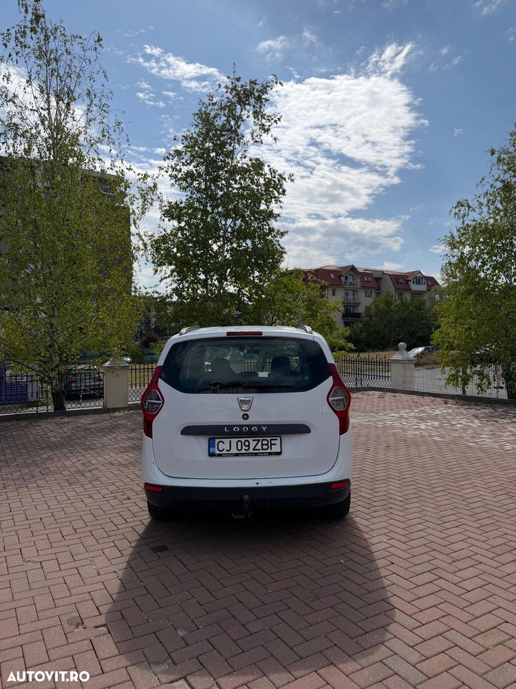 Dacia Lodgy 1.6 Laureate - 4
