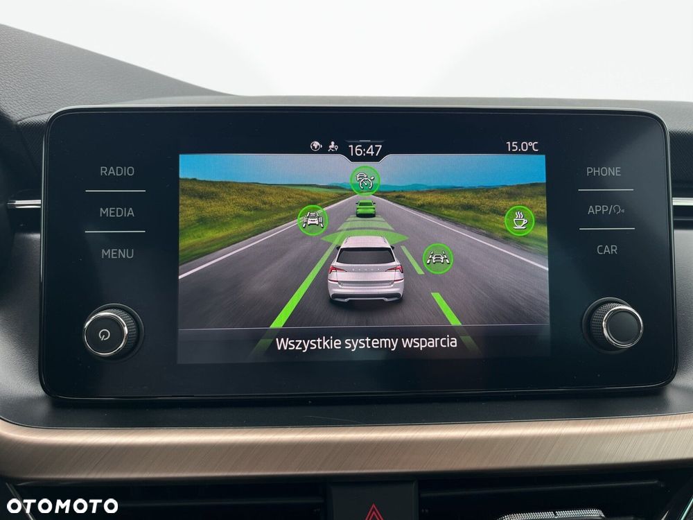 Skoda Kamiq 1.0 TSI Style DSG - 22
