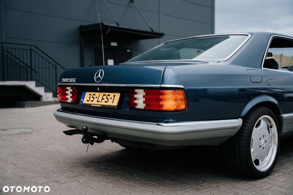 Mercedes-Benz Klasa S - 21