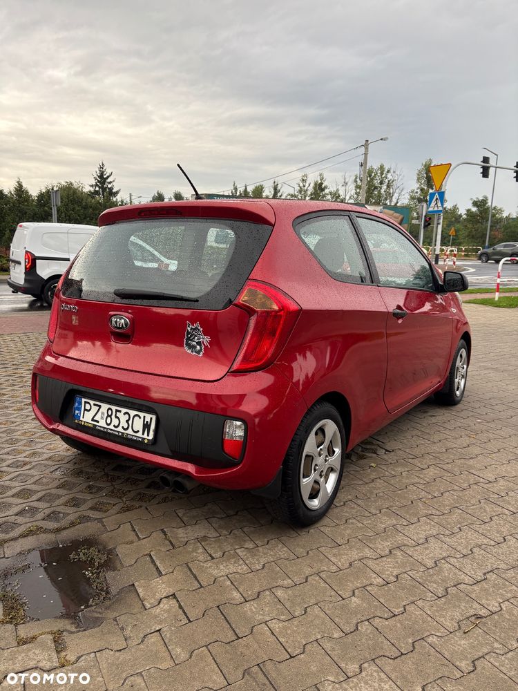 Kia Picanto 1.0 L - 8