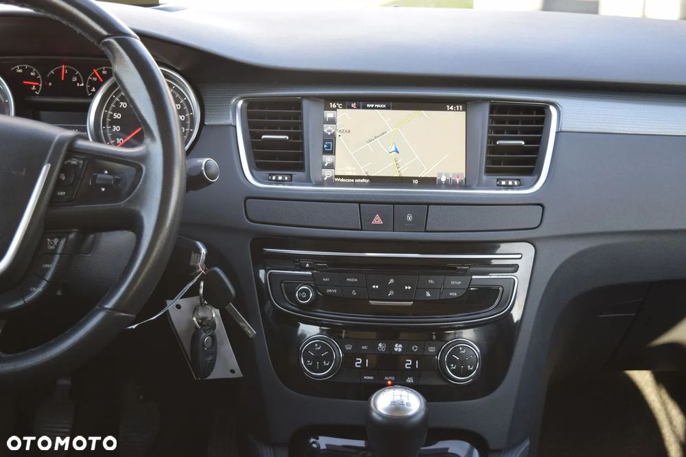 Peugeot 508 SW BlueHDi FAP 150 Stop&Start Allure - 31