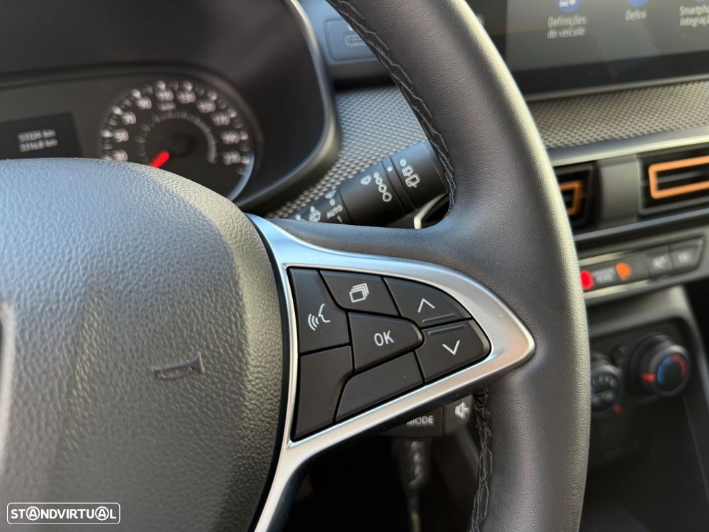 Dacia Sandero 1.0 ECO-G Essential Bi-Fuel - 12