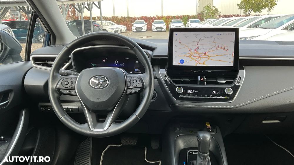 Toyota Corolla 1.8 HSD Dynamic - 9