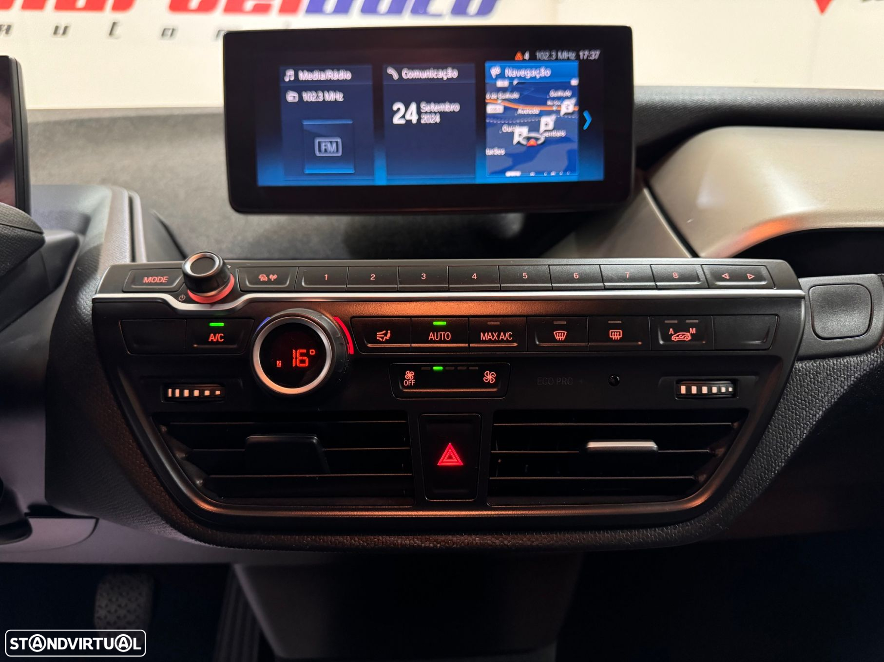 BMW i3 94Ah +Comfort Package Advance - 31