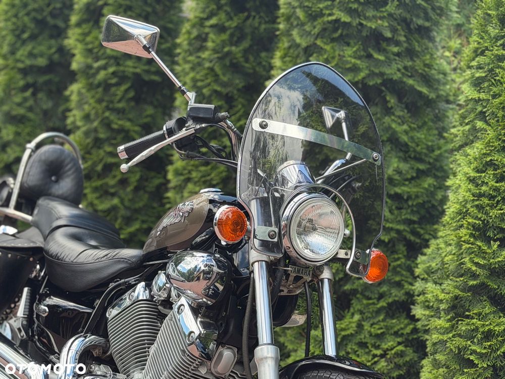 Yamaha XV - 11