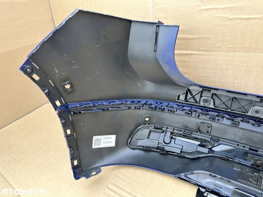 Zderzak Tylny VW Tiguan 2 II R-Line 5NA LIFT - Tył - 14