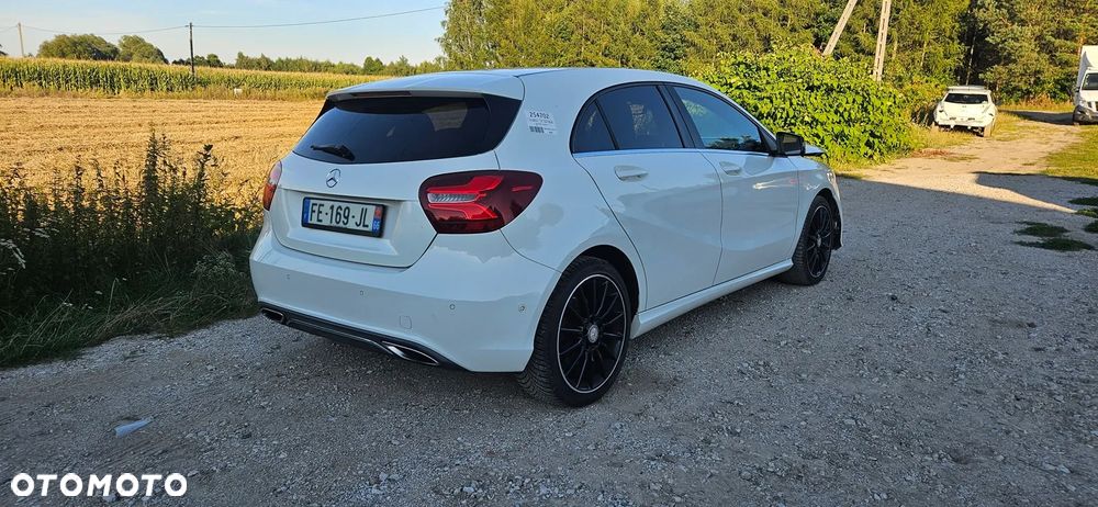 Mercedes-Benz Klasa A 220 d 4Matic 7G-DCT - 5