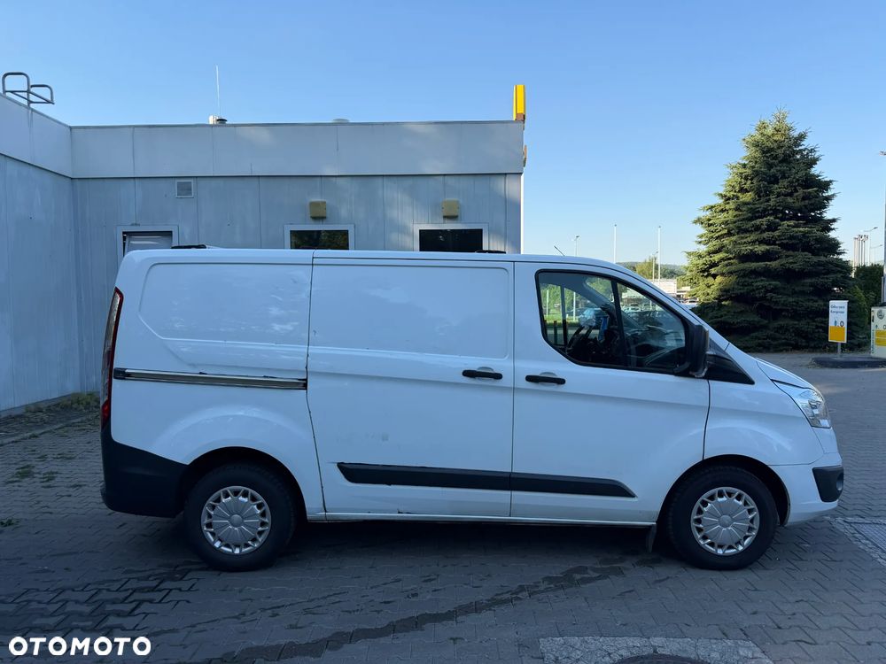 Ford Transit Custom - 6
