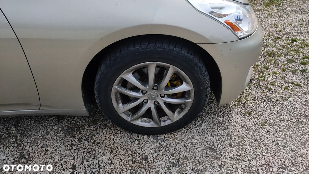 Infiniti G 3.5 AWD - 35