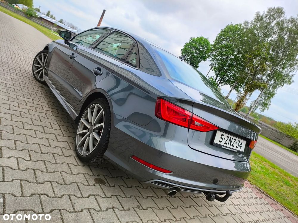 Audi A3 Limousine 1.6 TDI (clean diesel) S line Sportpaket - 12