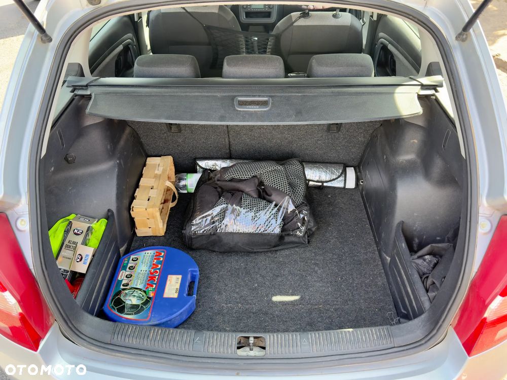 Skoda Fabia 1.2 TSI Family - 14