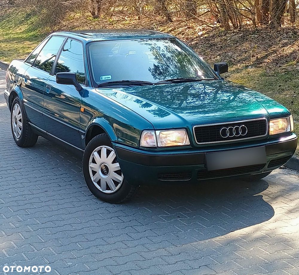 Audi 80 - 1
