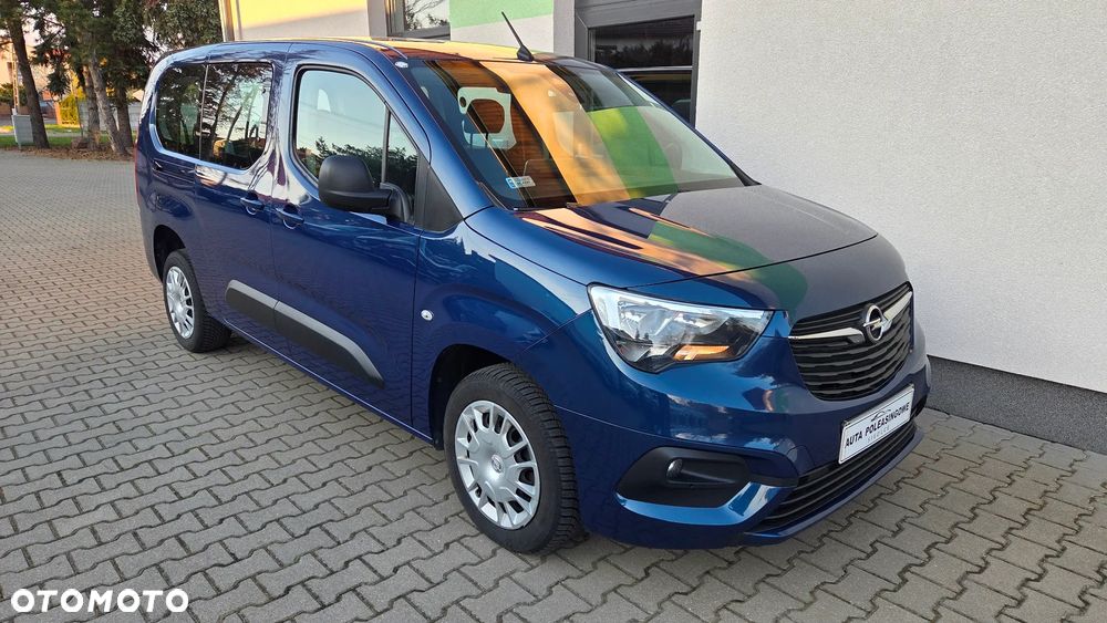 Opel Combo XL 1.5 CDTI Edition S&S - 12