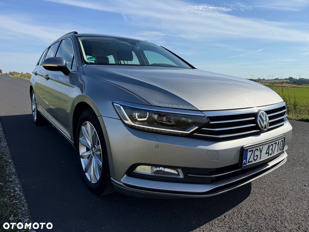 Volkswagen Passat 2.0 TDI SCR (BlueMotion Technology) DSG Comfortline - 11