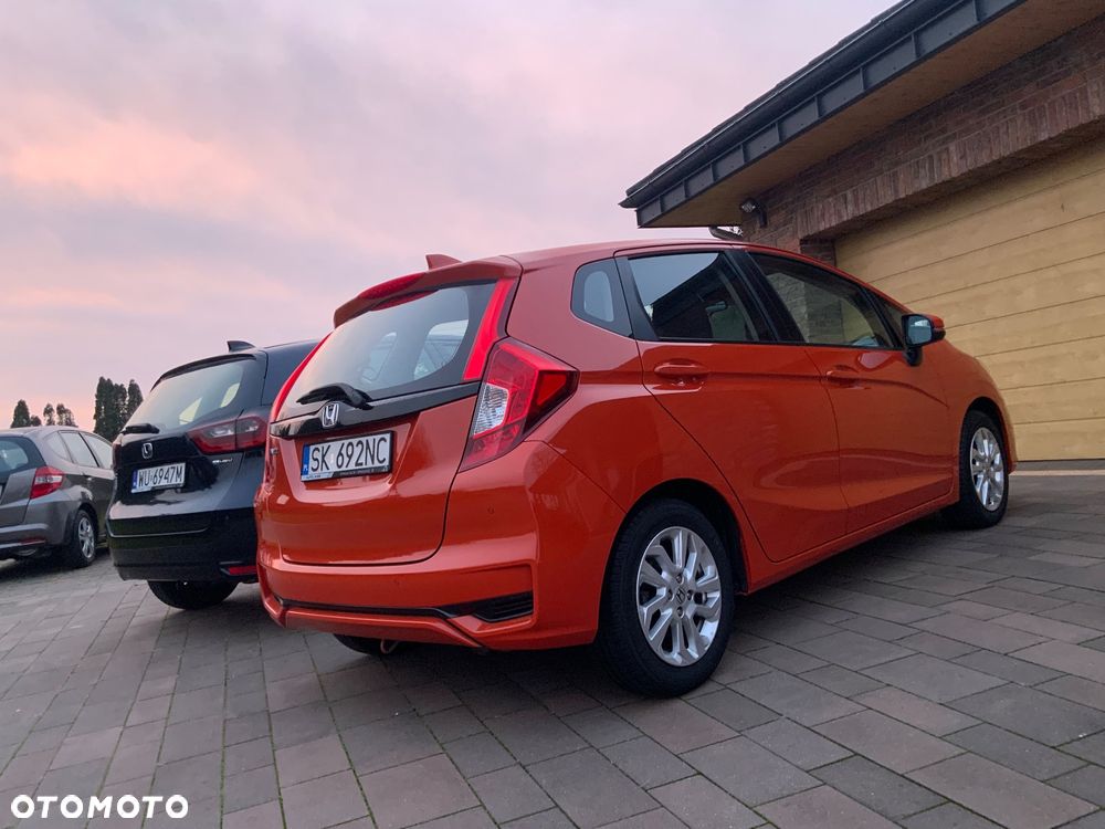 Honda Jazz 1.3 Comfort (ADAS/Honda Connect+) CVT - 23