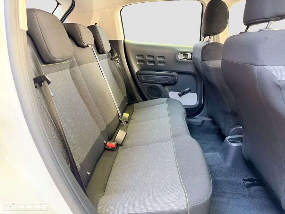 Citroën C3 1.2 PureTech Shine - 15