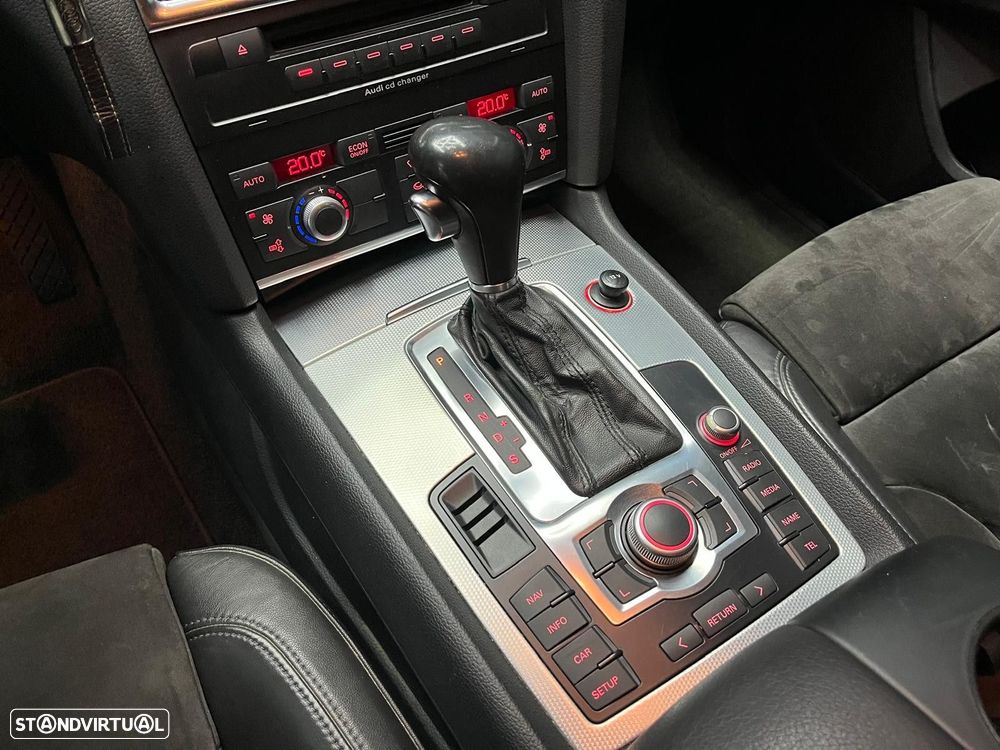 Audi Q7 3.0 TDI DPF quattro tiptronic - 13