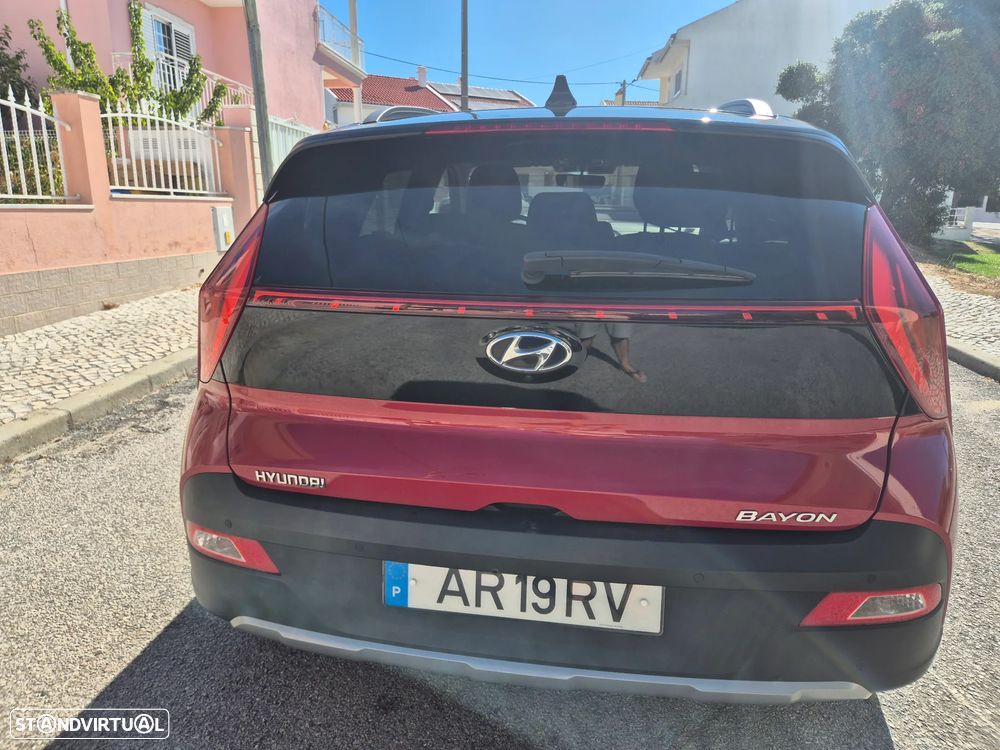 Hyundai Bayon 1.0 T-GDi Premium DCT - 2