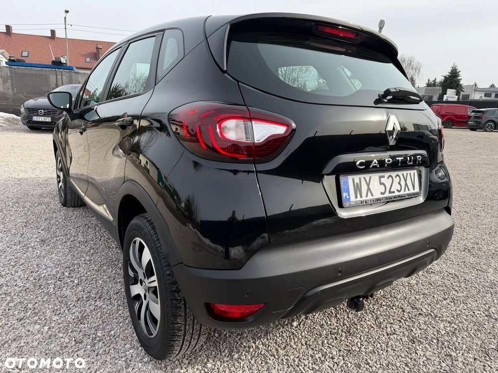 Renault Captur ENERGY dCi 90 Start&Stop Intens - 8