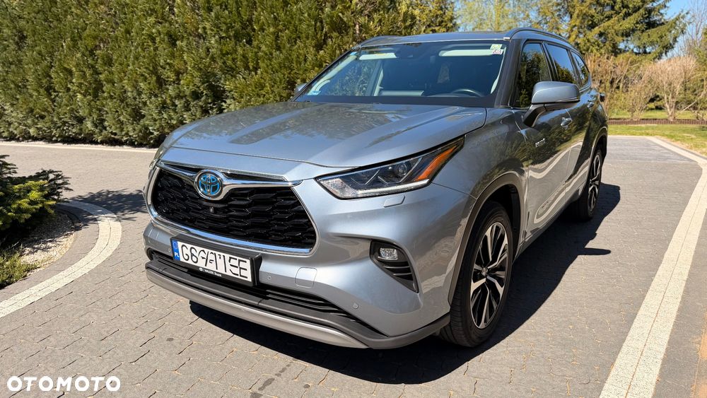 Toyota Highlander 2.5 Hybrid Executive Style - 1