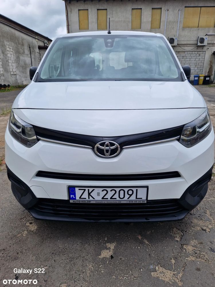 Toyota Proace City Verso 1.5 D-4D L1 Comfort - 12