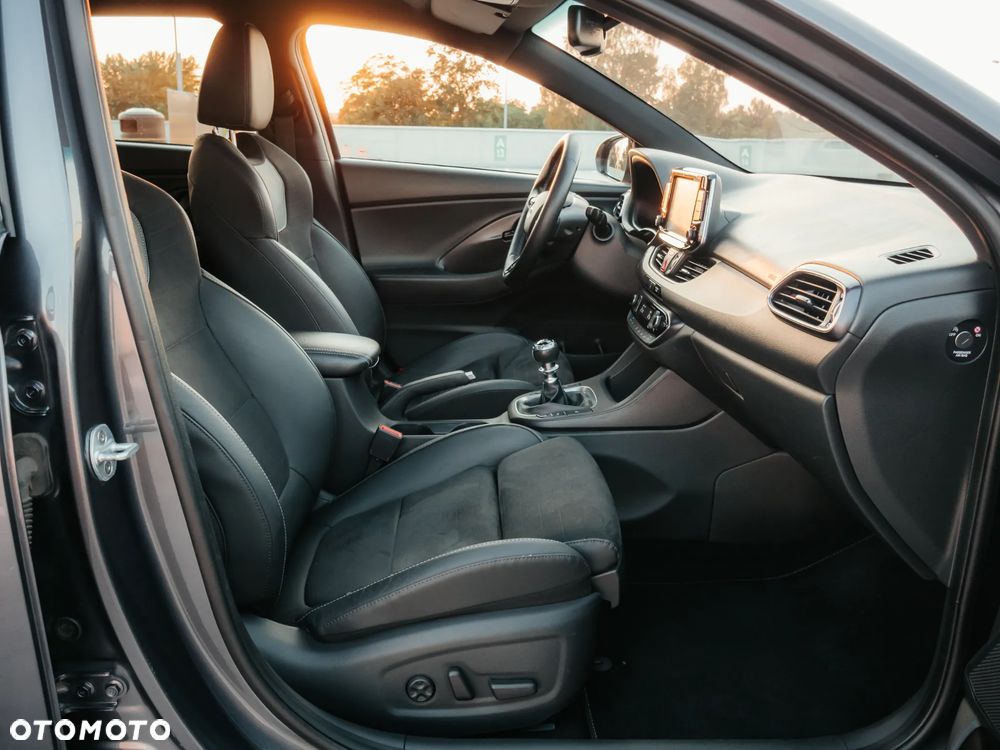 Hyundai i30 N 2.0 T-GDI Performance - 31