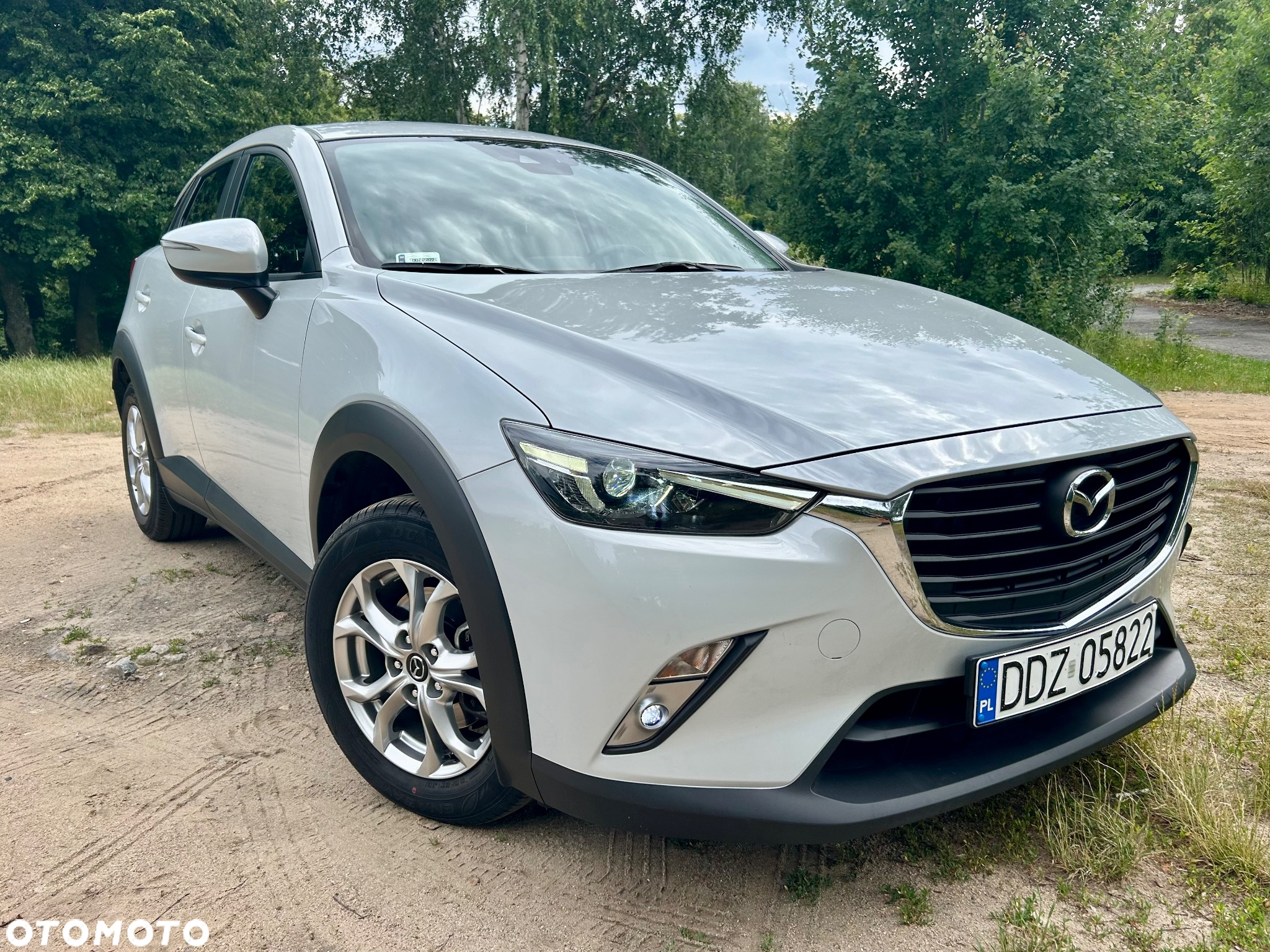 Mazda CX-3 2.0 Skyenergy - 2