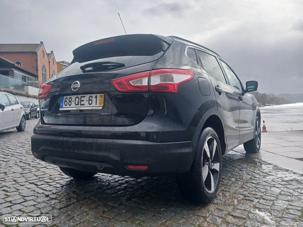 Nissan Qashqai 1.6 dCi 360 S 4x4i - 17