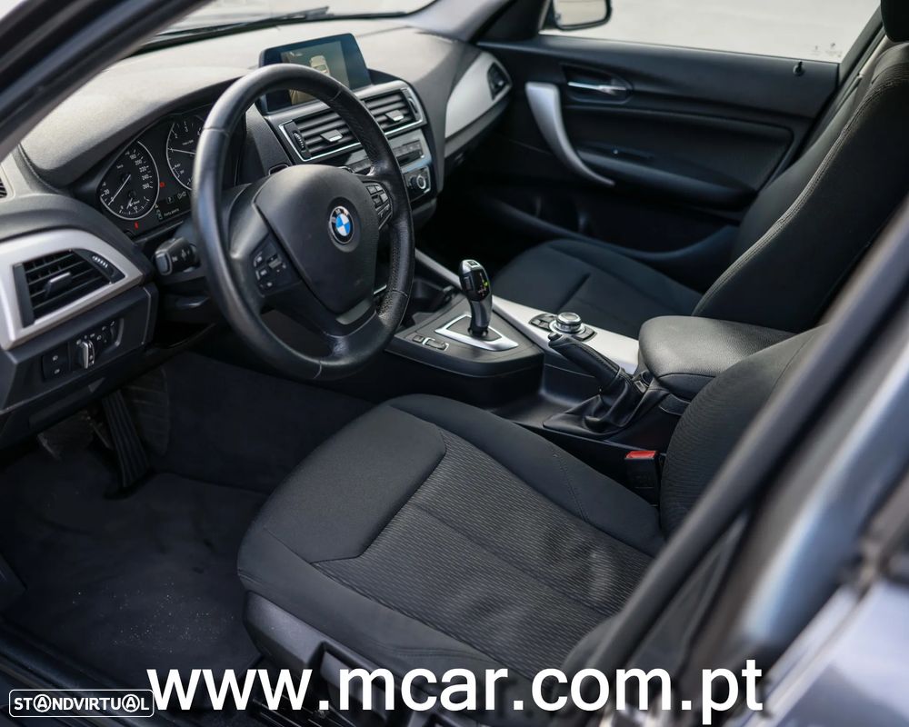 BMW 116 d Advantage Auto - 14