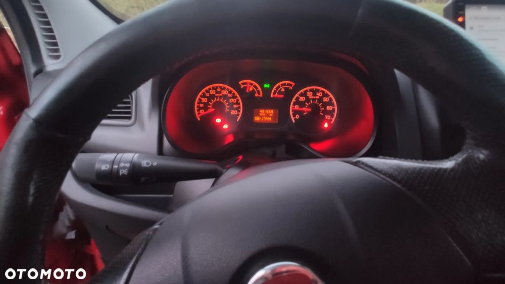Fiat Doblo maxi - 15