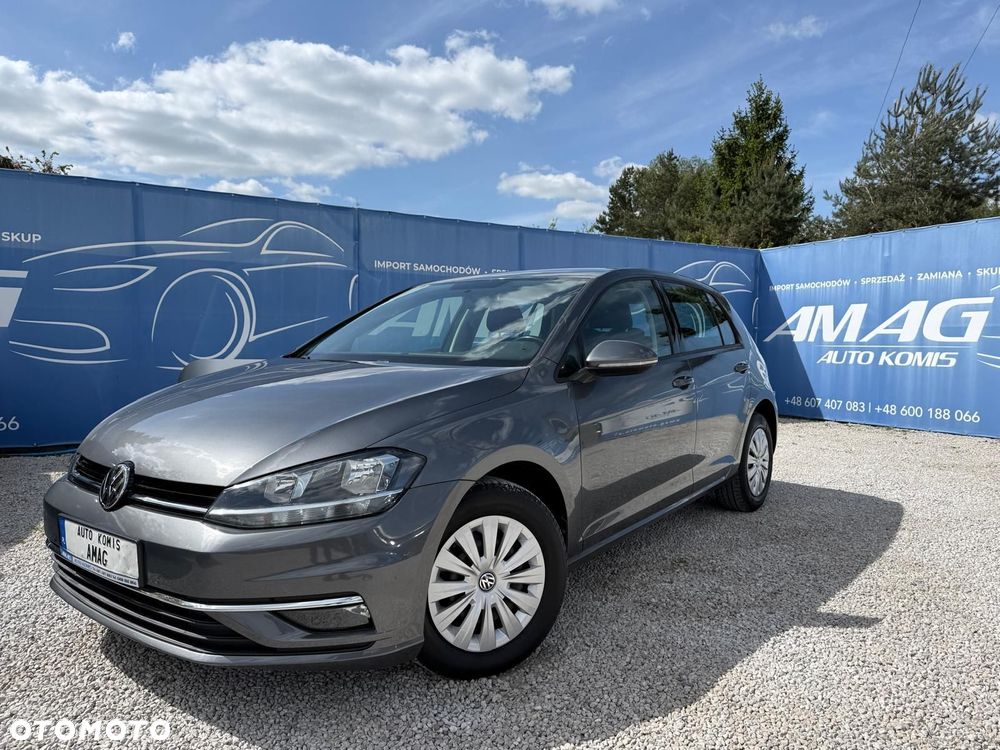 Volkswagen Golf 1.6 TDI BMT Trendline - 1