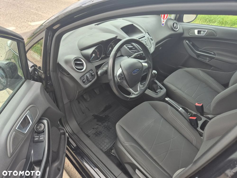 Ford Fiesta 1.25 Ambiente - 8