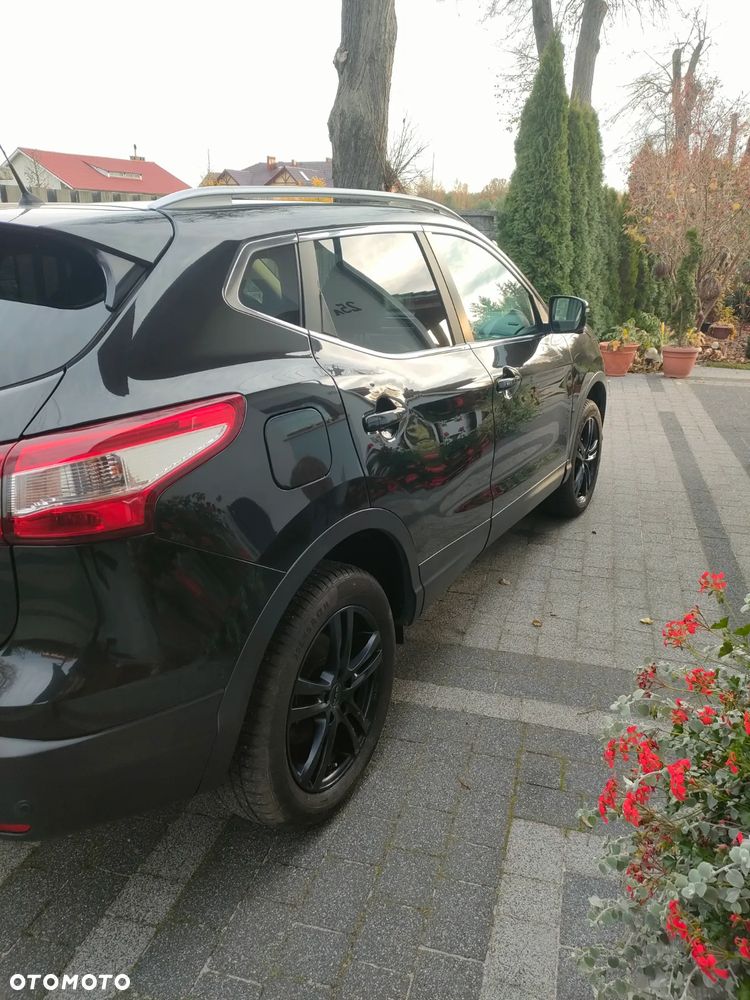 Nissan Qashqai 1.6 DCi Black Edition EU6 - 6