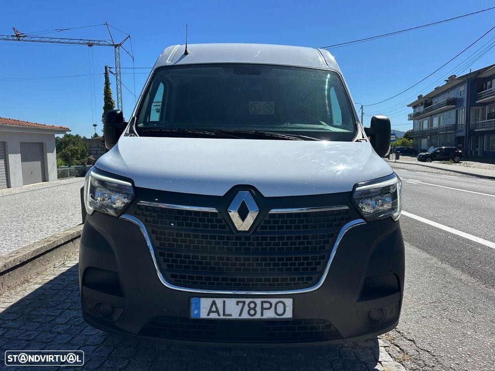 Renault Master 2.3 dCi L2H3 3.5T - 3