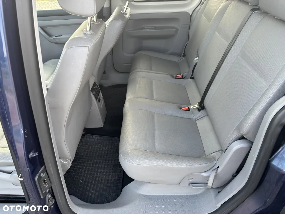 Volkswagen Caddy Maxi 1.9 TDI Life DSG - 3