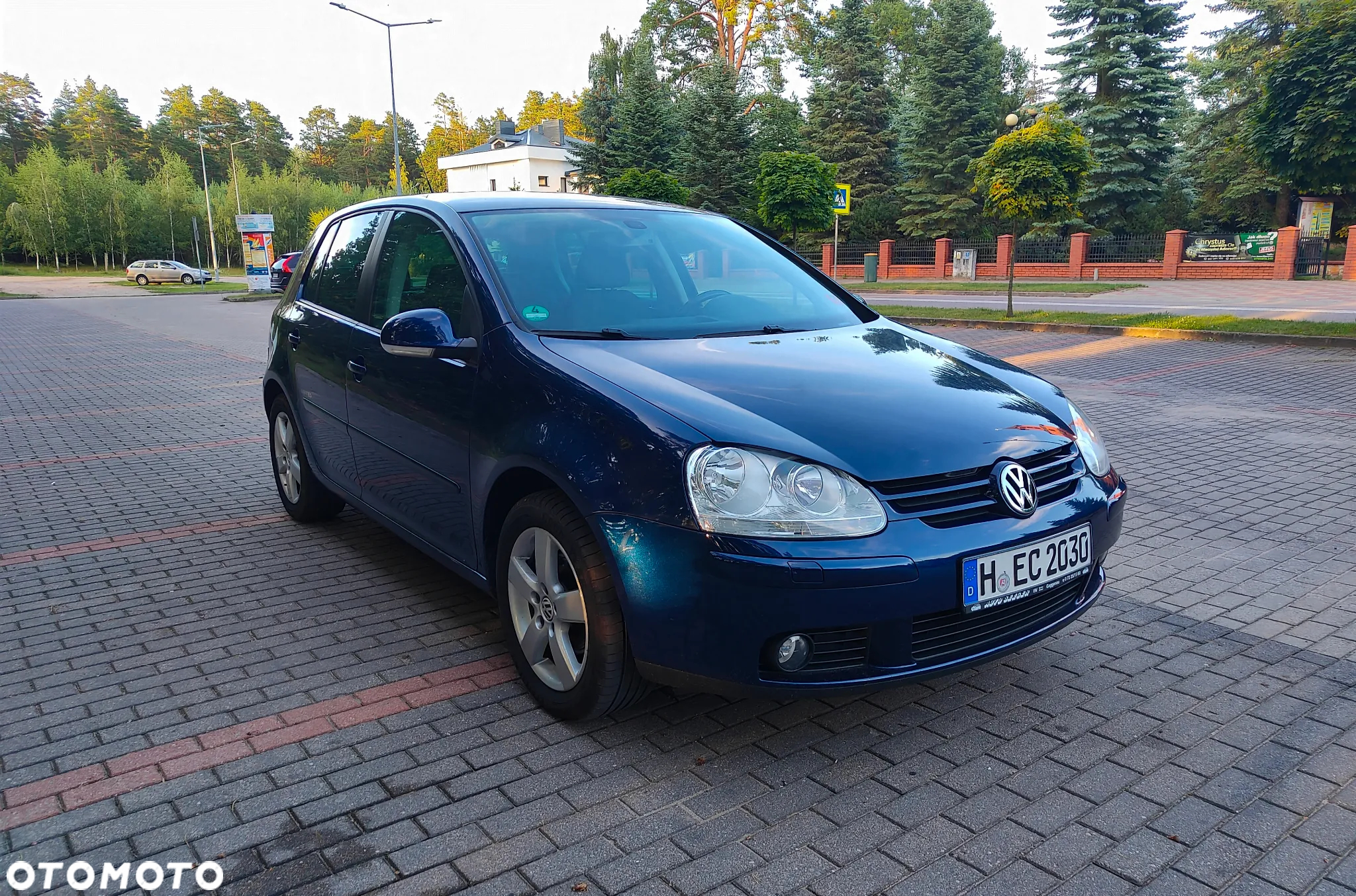 Volkswagen Golf 1.6 United - 6