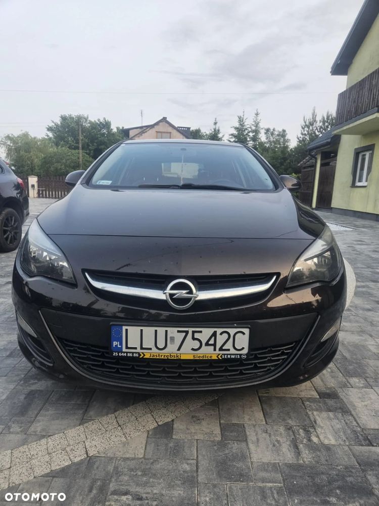 Opel Astra III 1.7 CDTI - 8