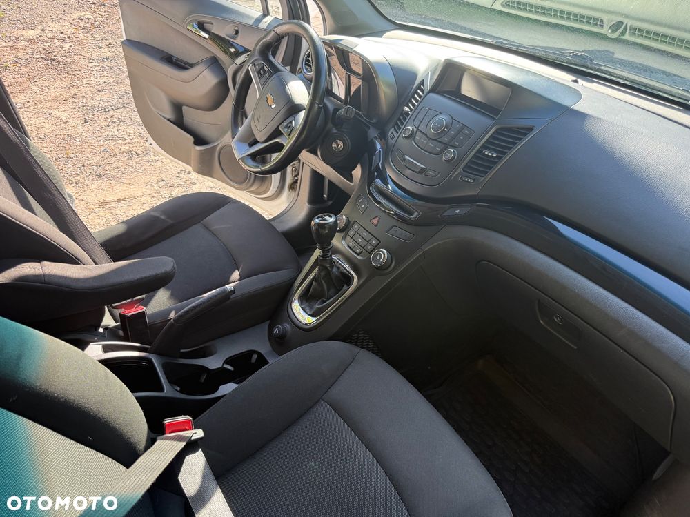 Chevrolet Orlando 1.8 LT+ - 26