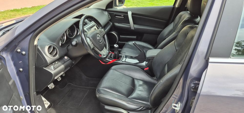 Mazda 6 2.0 CD Comfort - 13