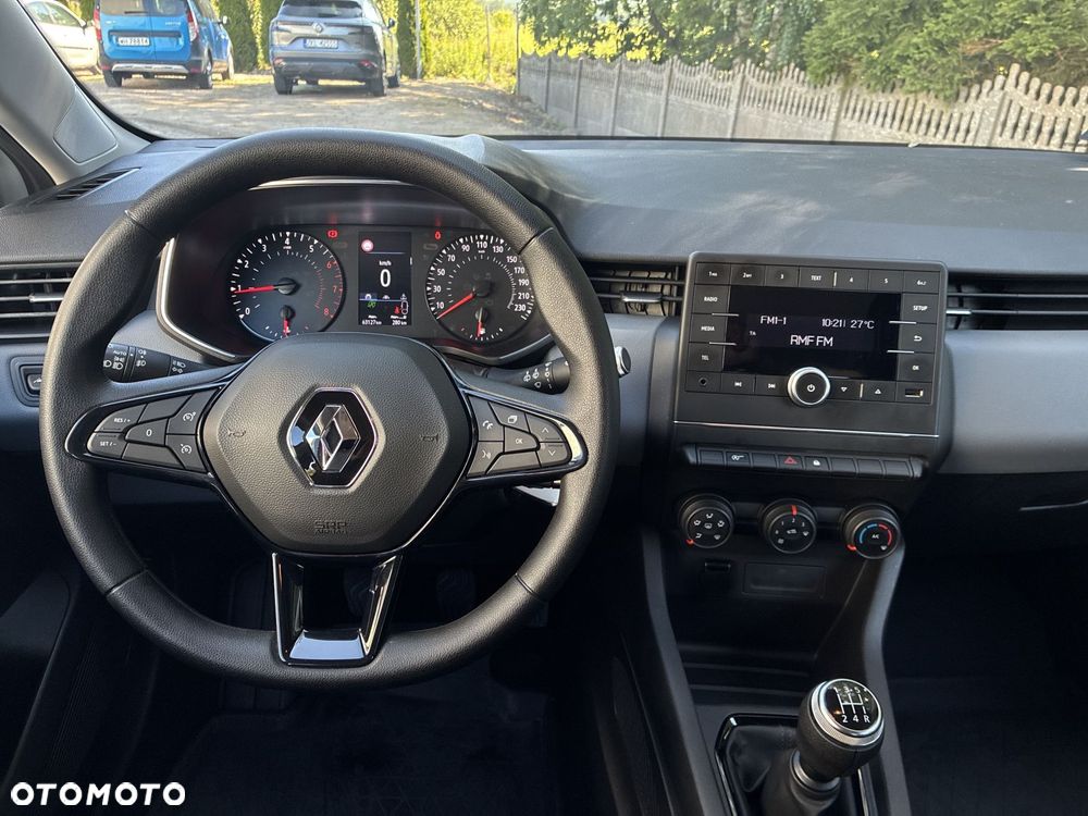 Renault Clio 1.0 SCe Life - 14