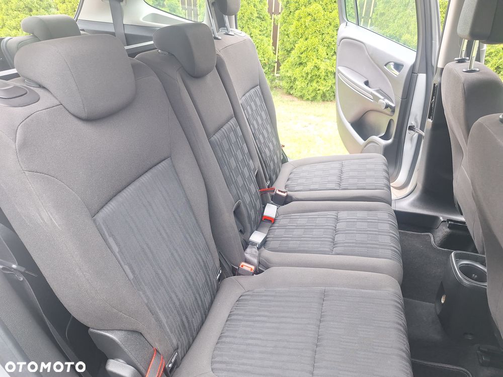 Opel Zafira Tourer 1.4 Turbo Active - 19