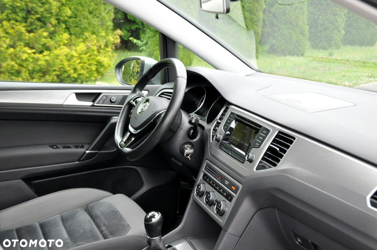 Volkswagen Golf Sportsvan - 18
