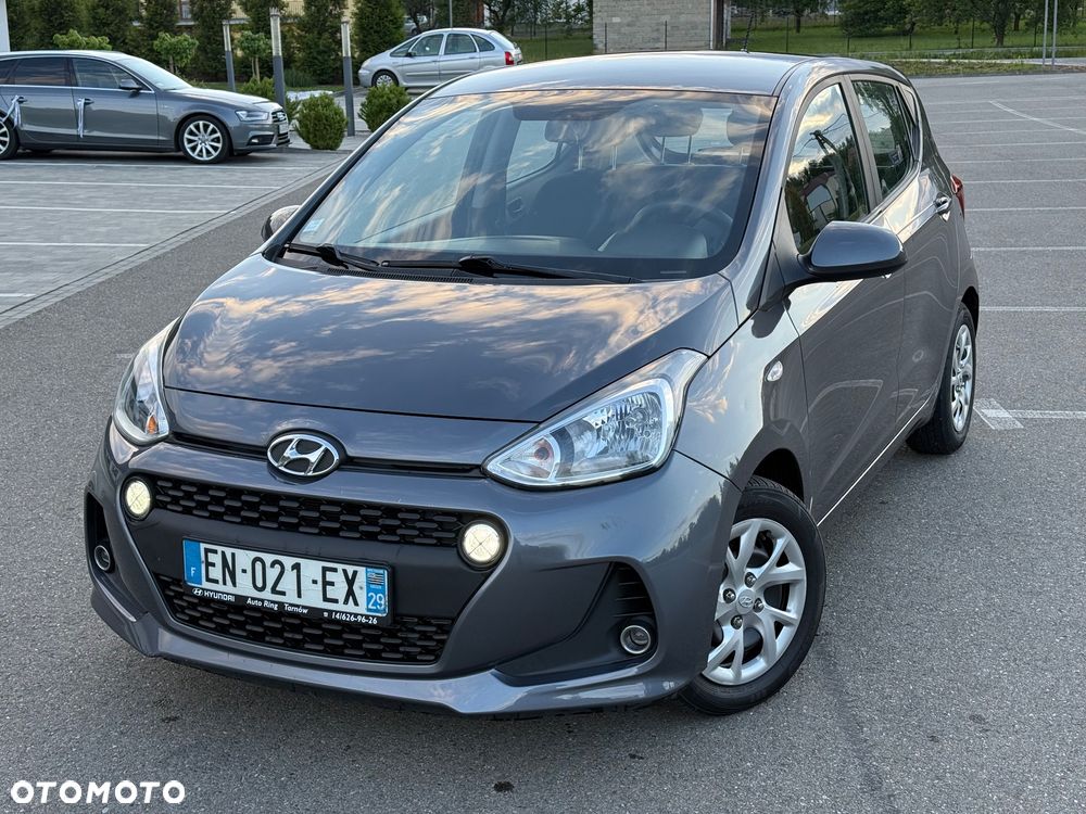 Hyundai i10 - 1