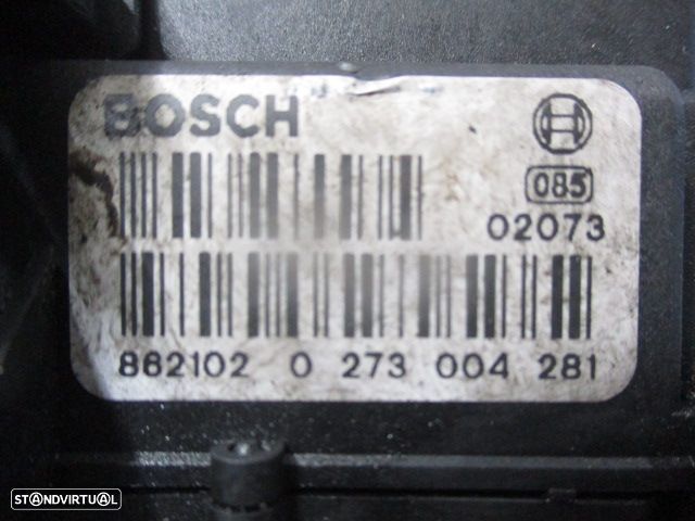 Abs 0273004281  0265216559  8E0614111AB  AUDI A4 B5 1998 1.9TDI 110CV 4P AZUL AUDI A4 B5 AVANT 1998 1.9TDI 110Cv 5P CINZA AUDI A4 8D 1999 1.9TDI 110CV 4P PRETO - 5