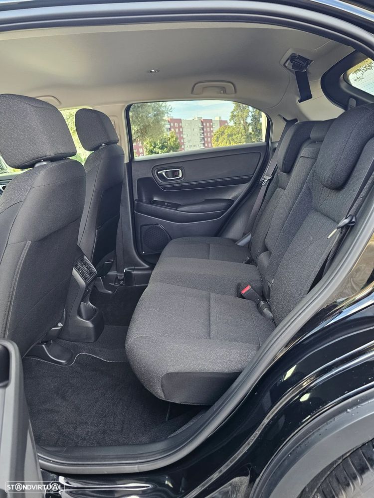 Honda HR-V 1.5 i-MMD e:HEV Elegance Black Edition - 19