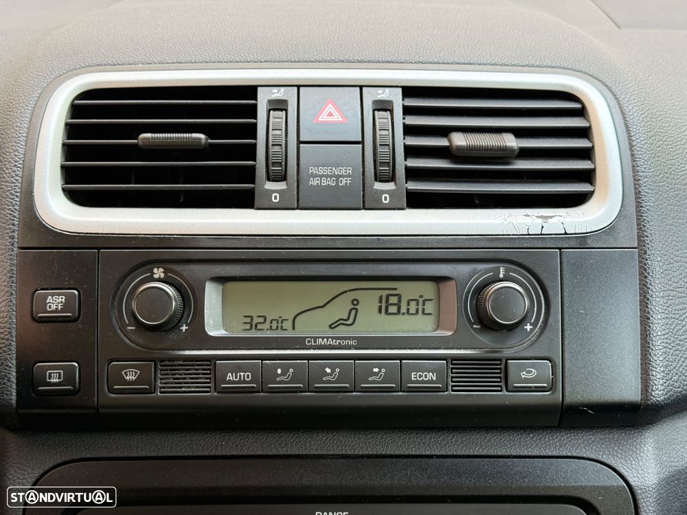 Skoda Fabia 1.4 TDI Ambiente - 25