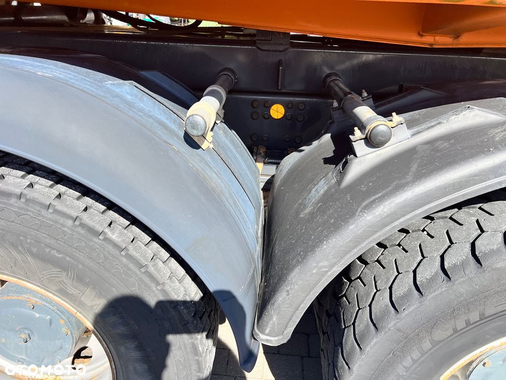 Iveco 26450 Eve 6x6 top Import DE bortmatik - 6